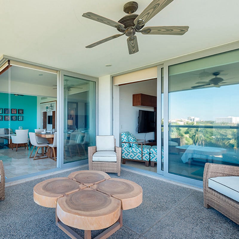 Departamento vacacional en Balacan Puerto Vallarta