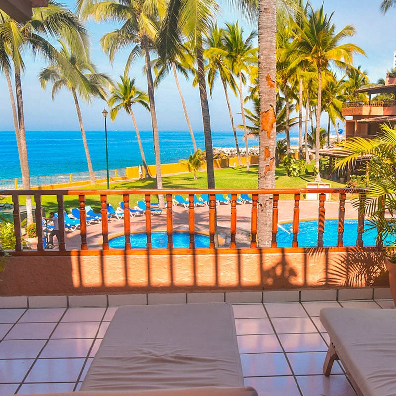 Departamento vacacional en los tules Puerto Vallarta