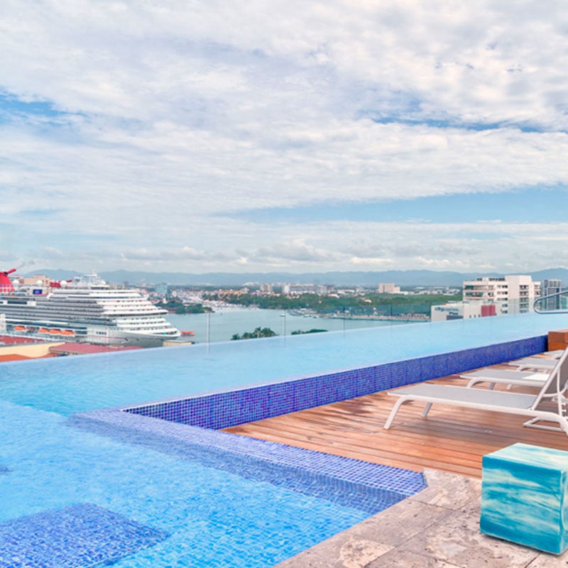 Departamento Vacacional en Zoho Puerto Vallarta